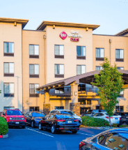 Best Western Plus Lacey Inn & Suites