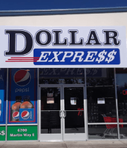 Dollar Express