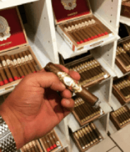 Brown and Sons Premium Cigars