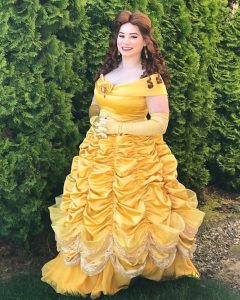 Story Time with Princess Belle - Discover Lacey