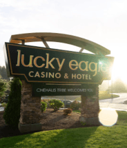 Lucky Eagle Casino